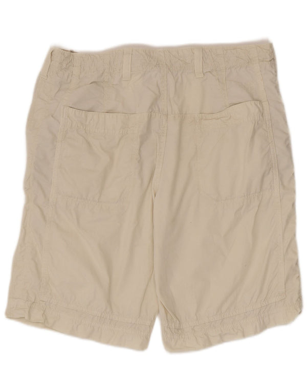 Timberland Mens Chino Shorts W34 Large Grey Cotton