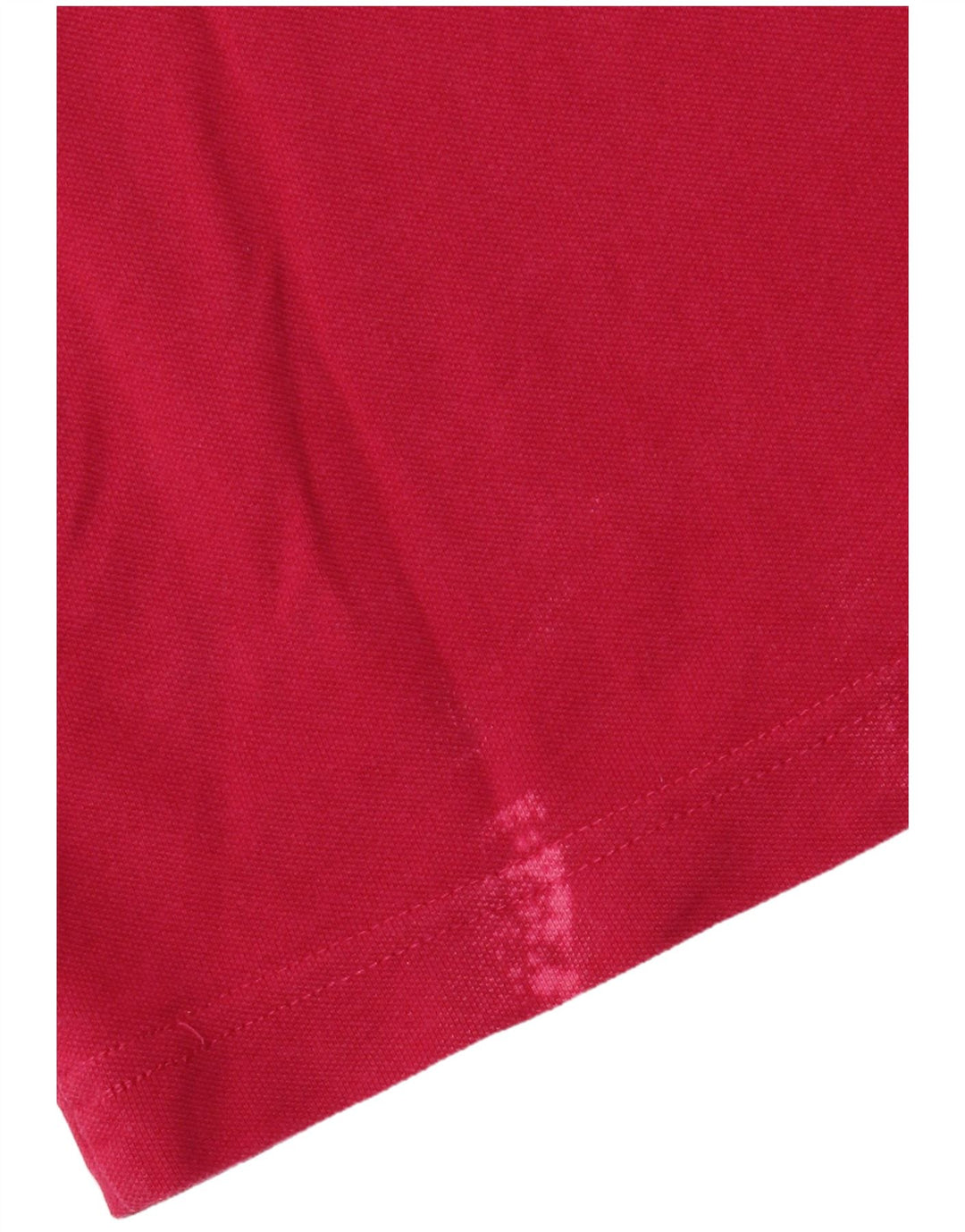 Kappa Mens Polo Shirt Large Pink Cotton