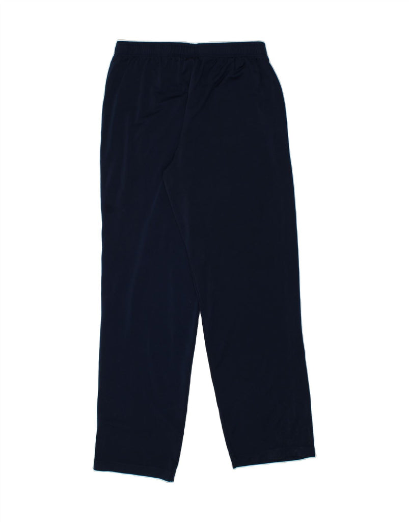 ADIDAS Mens Tracksuit Trousers UK 42/44 Large  Navy Blue Polyester Vintage Adidas and Second-Hand Adidas from Messina Hembry 
