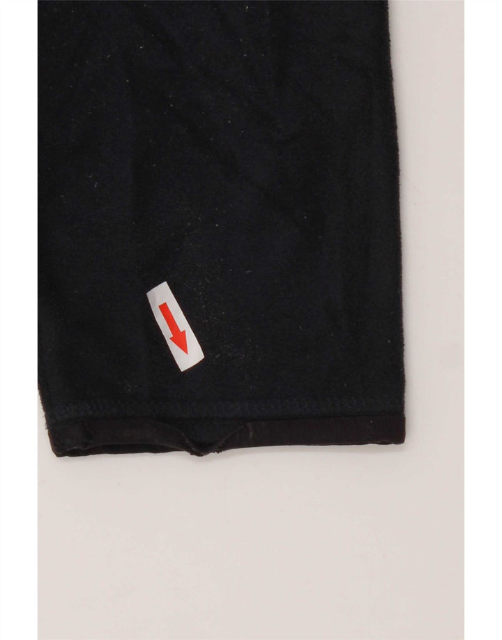 Marks & Spencer Mens Regular Fit Fleece Jacket UK 38 Medium Navy Blue