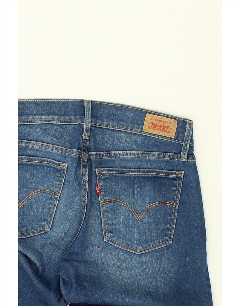 LEVI'S Womens Skinny Jeans W26 L28  Blue | Vintage Levi's | Thrift | Second-Hand Levi's | Used Clothing | Messina Hembry 