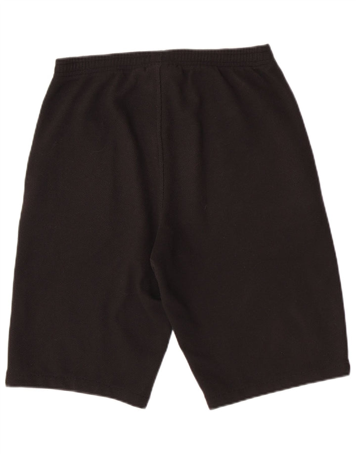 Puma Mens Regular Sport Shorts Small Black