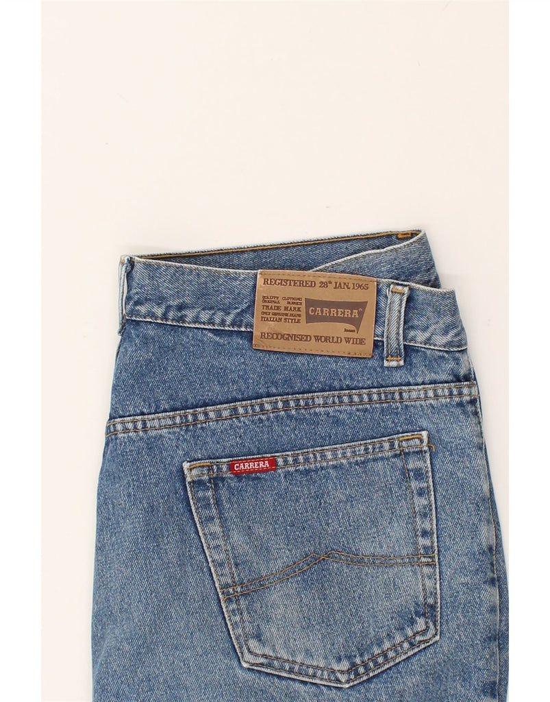 CARRERA Mens Straight Jeans W36 L29 Blue | Vintage Carrera | Thrift | Second-Hand Carrera | Used Clothing | Messina Hembry 