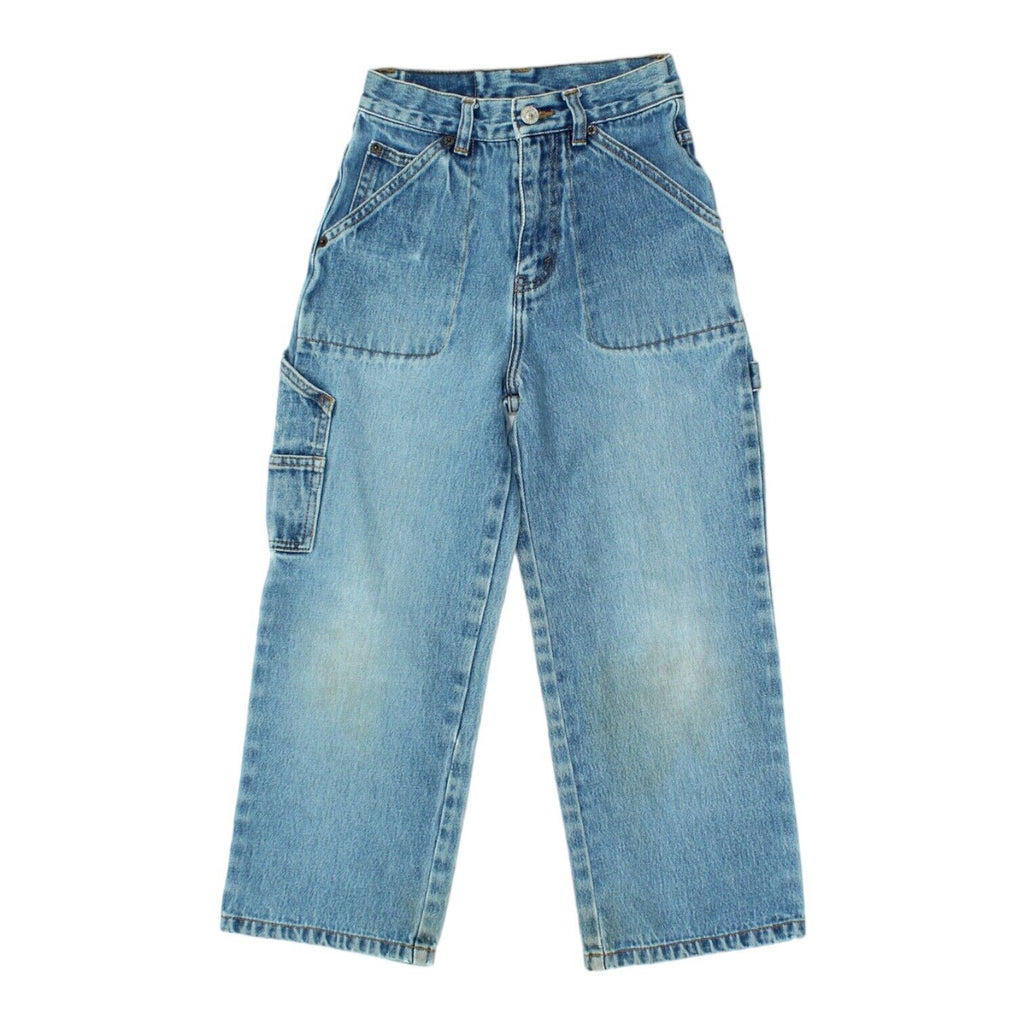 Levi's Red Tab Boys Girls Jeans | Vintage Kids Designer Denim Trousers VTG | Vintage Messina Hembry | Thrift | Second-Hand Messina Hembry | Used Clothing | Messina Hembry 