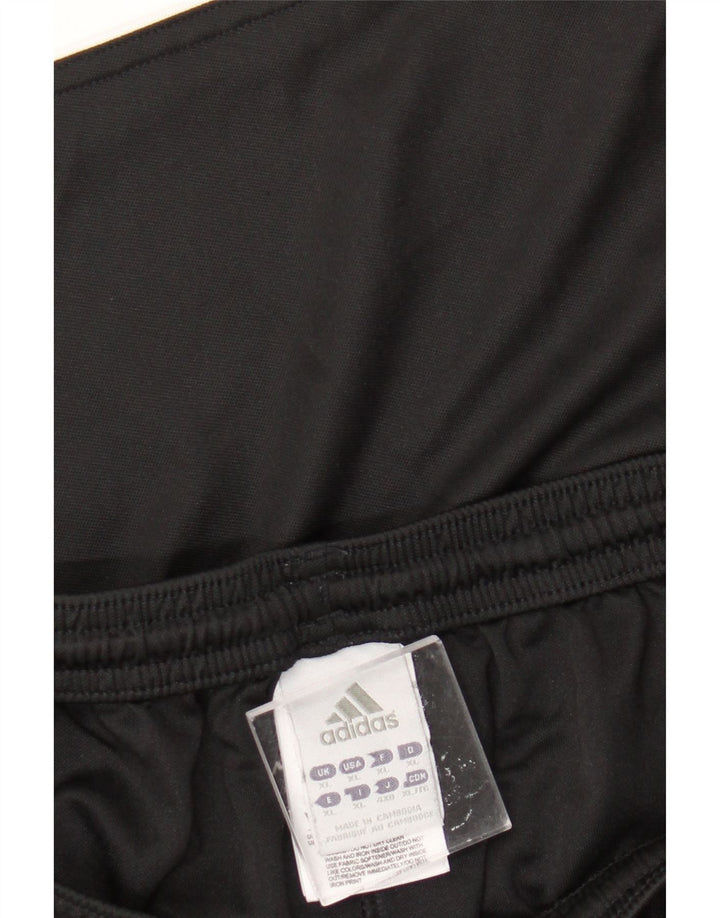 Adidas Mens Climalite Sport Shorts XL  Black Polyester