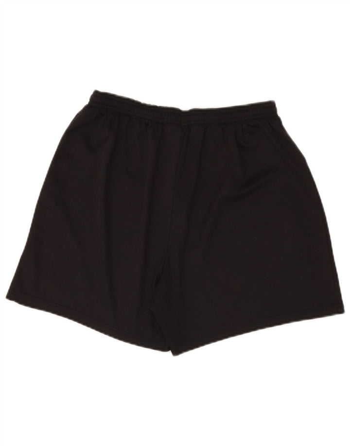 Adidas Mens Climalite Sport Shorts Large  Black Polyester