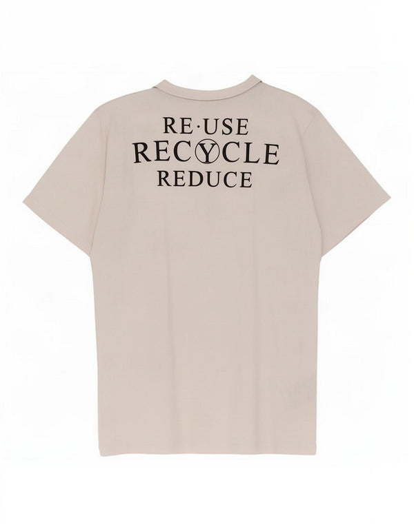 Richmond Boys Graphic T-Shirt Top 15-16 Years White Cotton