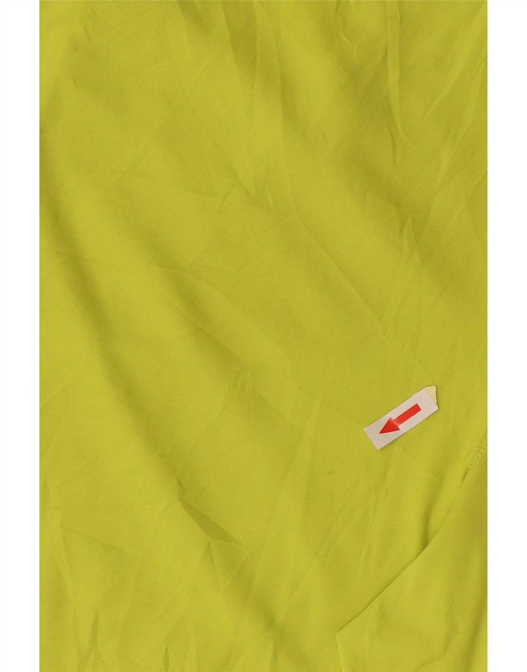 RUSSELL ATHLETIC Mens Dri-Power Sport Shorts Medium  Green Polyester