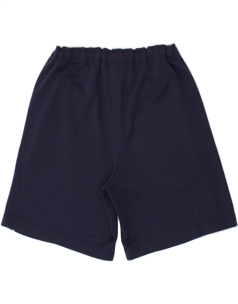 PUMA Mens Sport Shorts Small Navy Blue Vintage Puma and Second-Hand Puma from Messina Hembry 