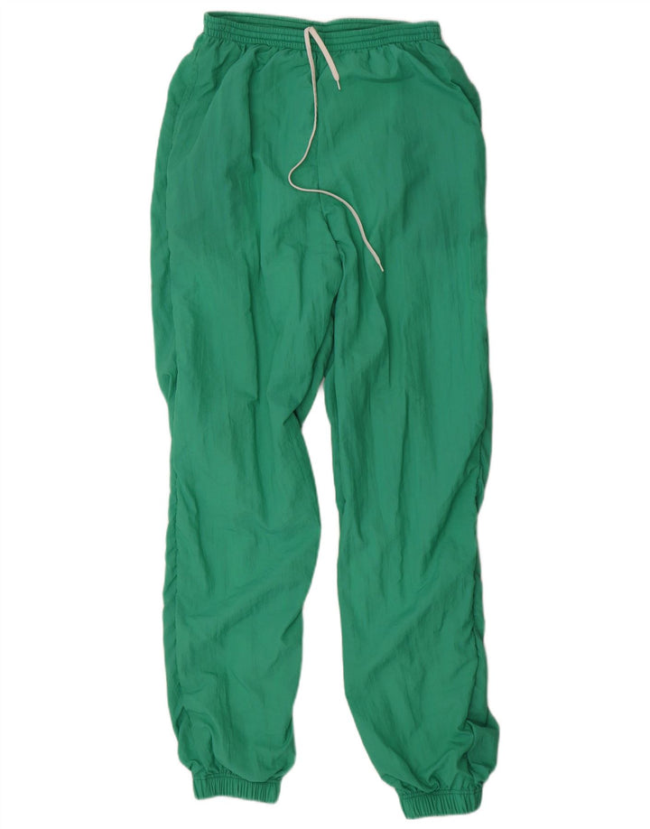 Belfe Womens Tracksuit Trousers Joggers UK 16 Large  Green