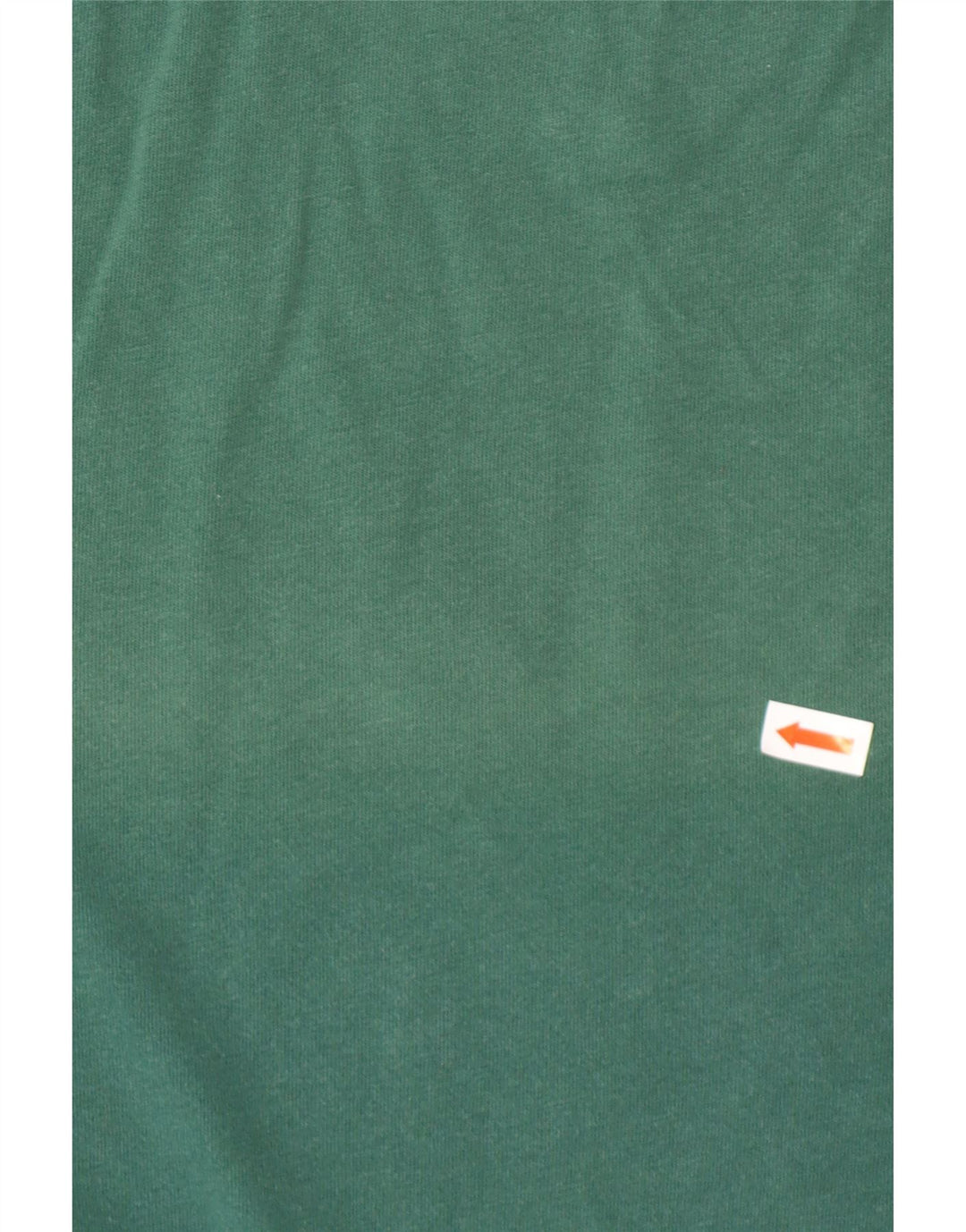THE NORTH FACE Mens Graphic T-Shirt Top Medium Green Cotton