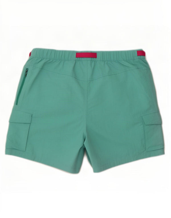 Patagonia Womens Cargo Shorts Large W32 Green