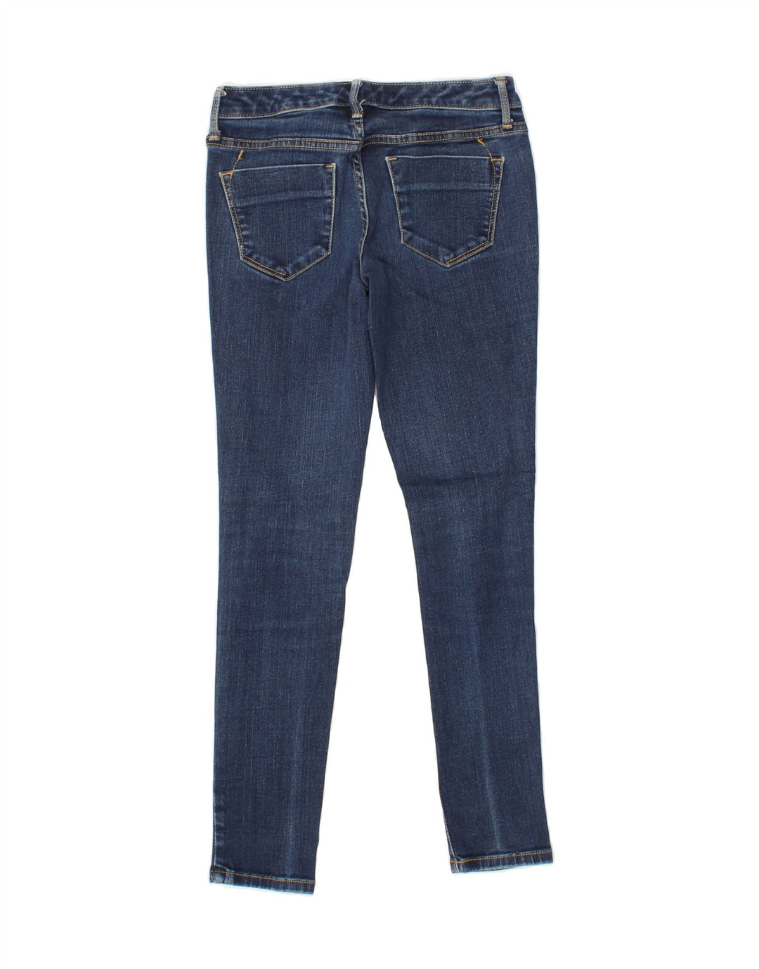 MOSSIMO Womens Mid Rise Jegging Jeans US 00 2XS W24 L27 Blue Vintage Mossimo and Second-Hand Mossimo from Messina Hembry 
