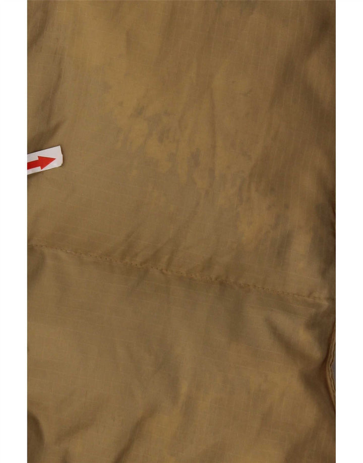 Murphy & Nye Mens Padded Gilet UK 40 Large Beige Polyamide