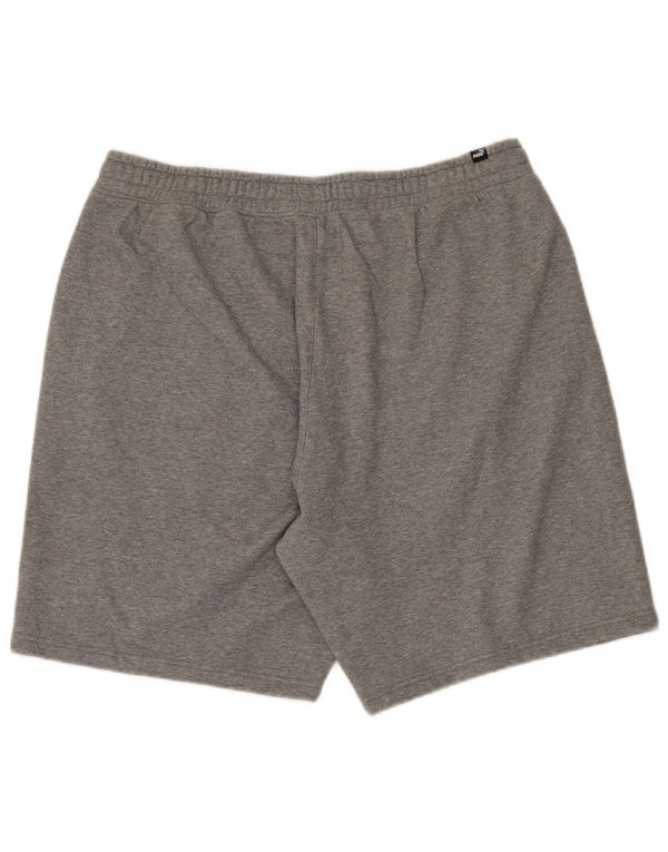 Puma Mens Sport Shorts XL Grey