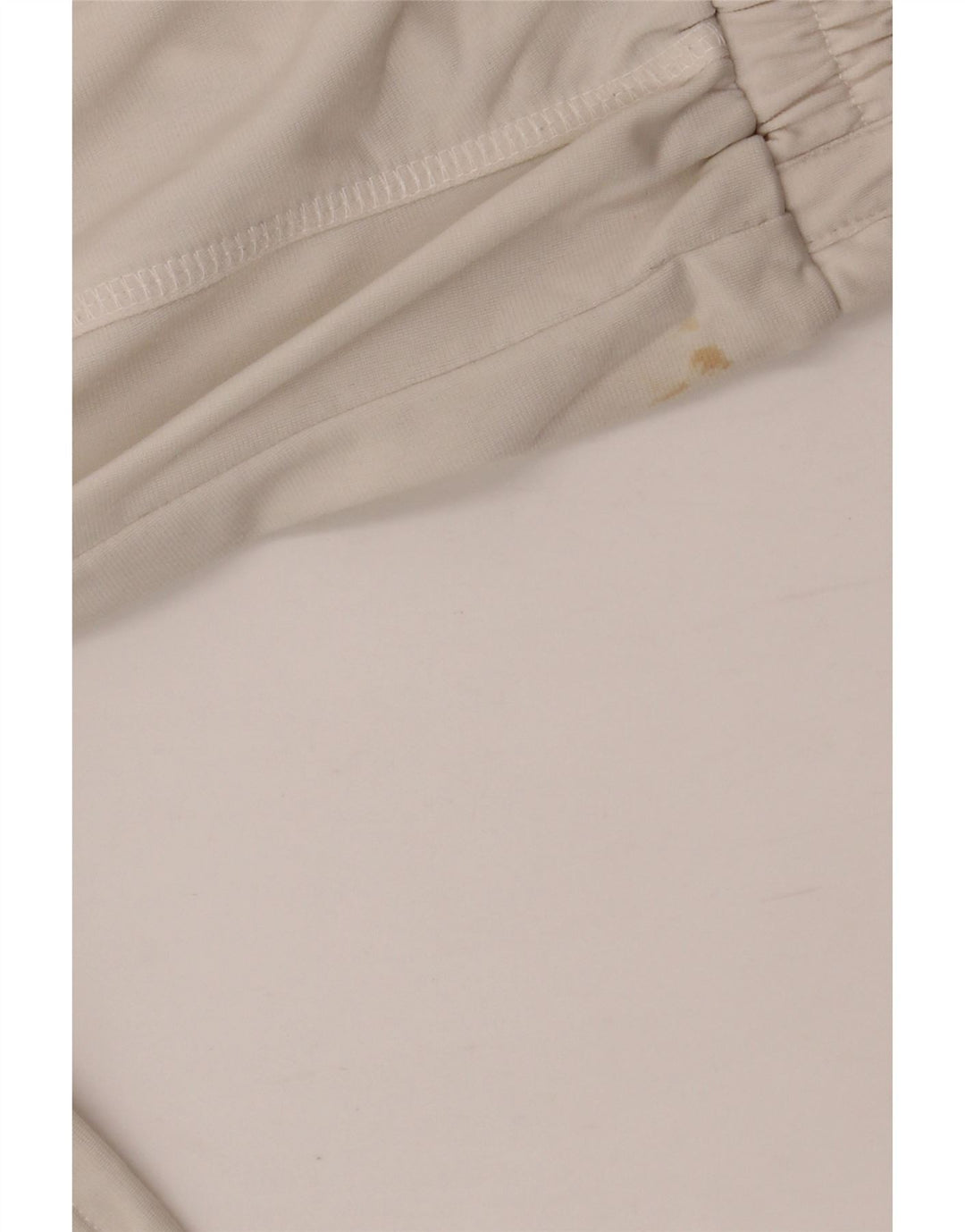 LOTTO Mens Tracksuit Top Jacket XL White Polyester