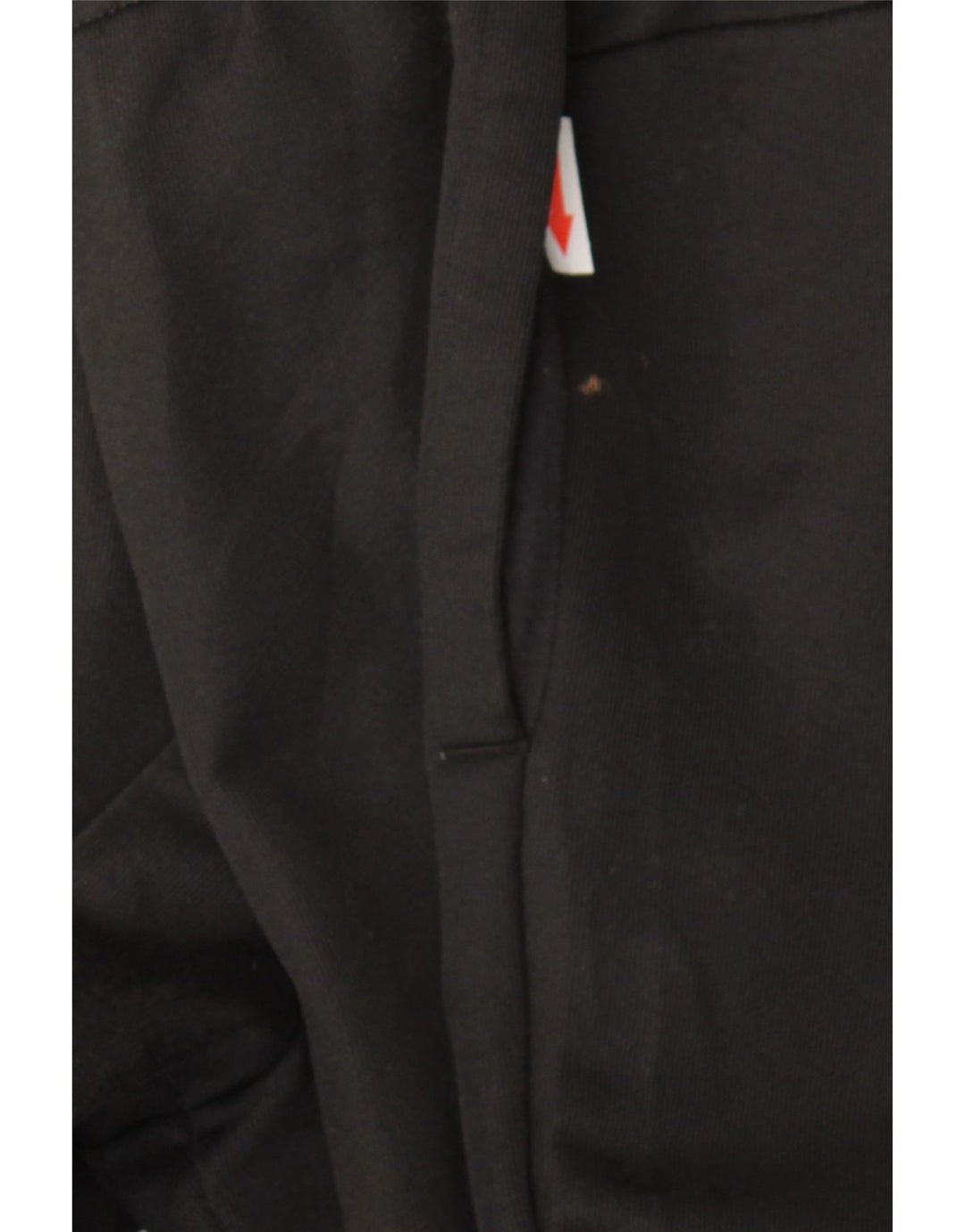 Adidas Womens Tracksuit Trousers Joggers UK 12/14 Medium Black Polyester