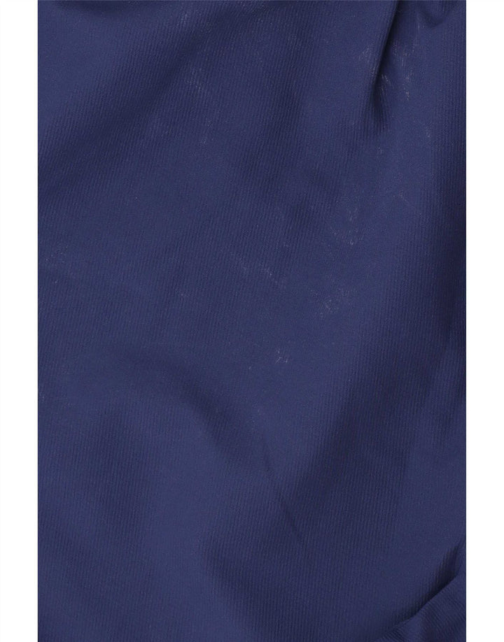 Nike Mens Tracksuit Trousers Joggers XL Navy Blue Polyester