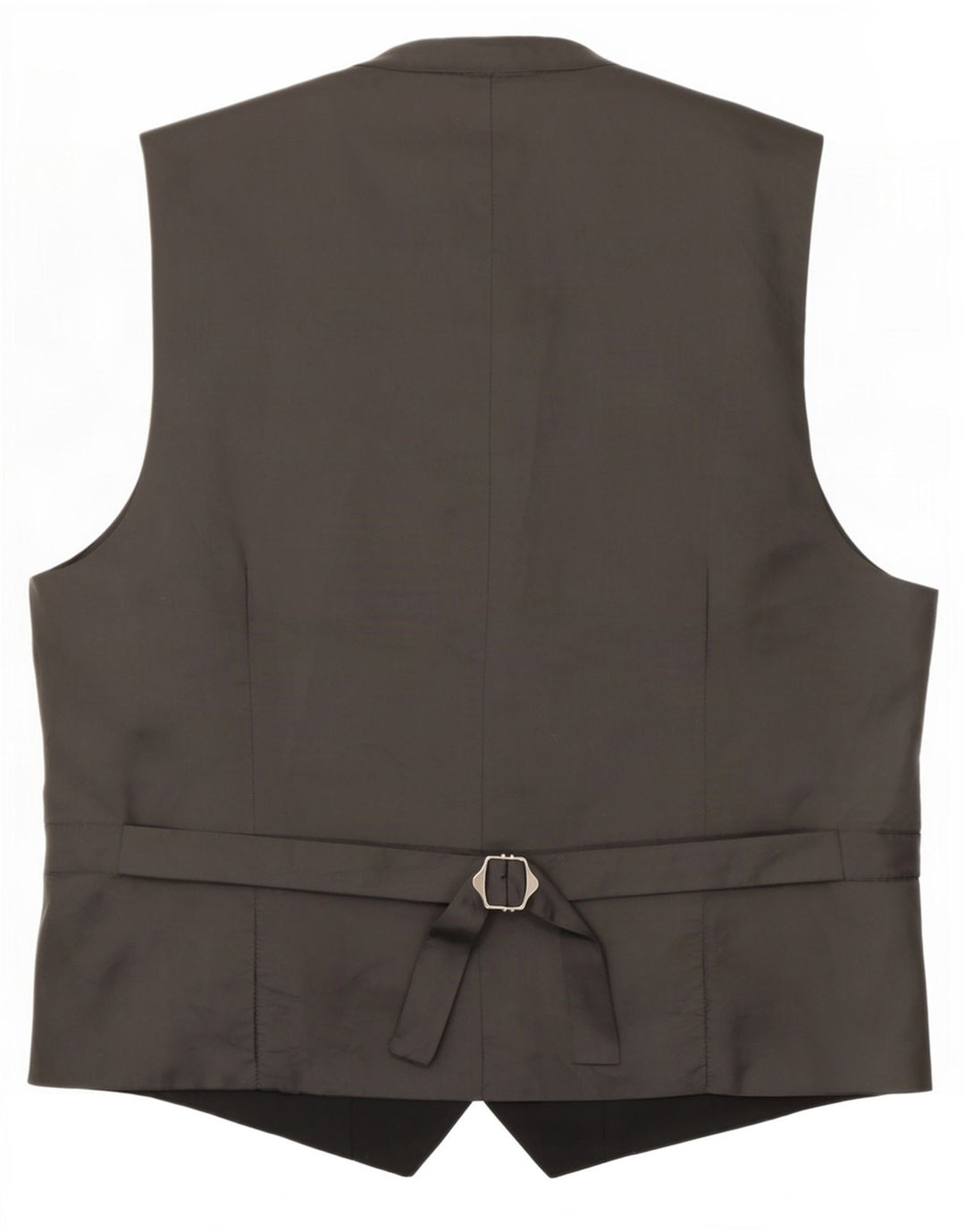 Marks & Spencer Mens Waistcoat Large Black Polyester