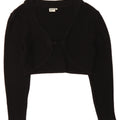 DISTLER Womens Bolero Jumper EU 38 Medium Black Vintage Distler and Second-Hand Distler from Messina Hembry 