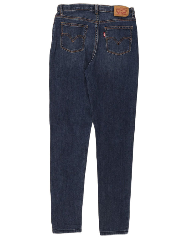 Levi's Girls 720 High Waist Super Skinny Jeans 15-16 Years W27 L27 Blue