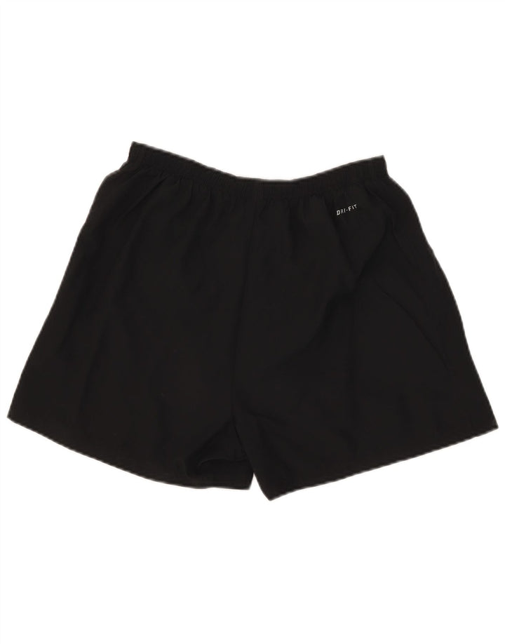 Nike Mens Dri Fit Sport Shorts Small Black