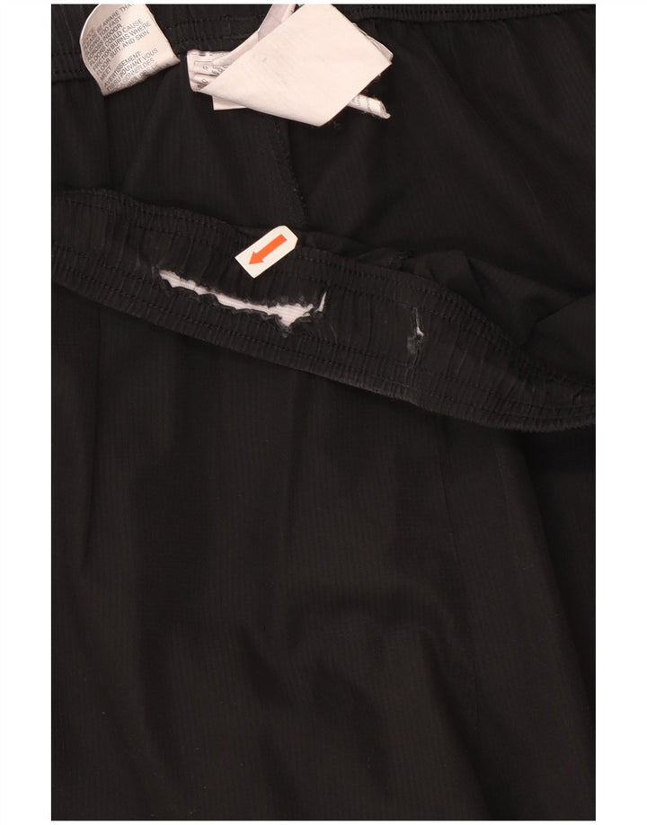 Adidas Mens Climalite Tracksuit Trousers 2XL  Black Polyester