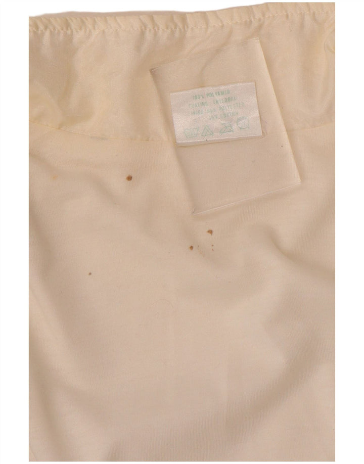 Pandora Mens Tracksuit Top Jacket Large White Colourblock Polyamide