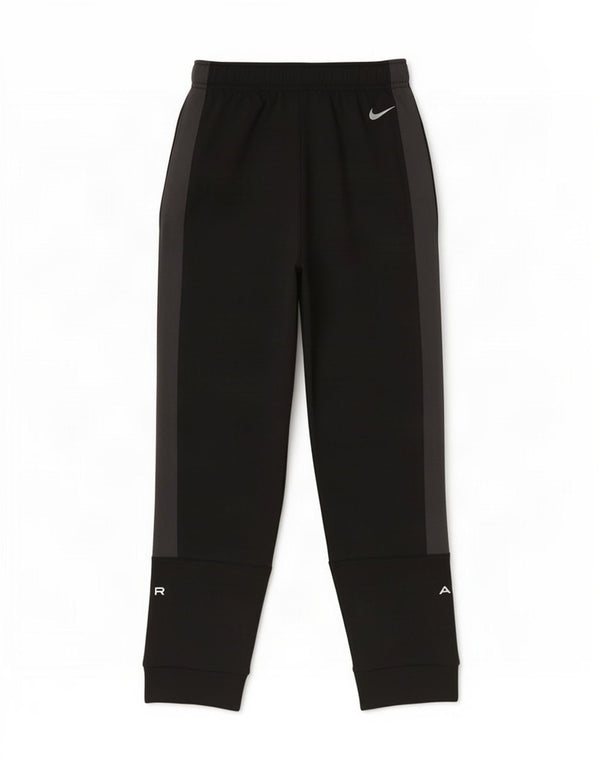 Nike Boys Dri Fit Tracksuit Trousers Joggers 10-11 Years Medium Black