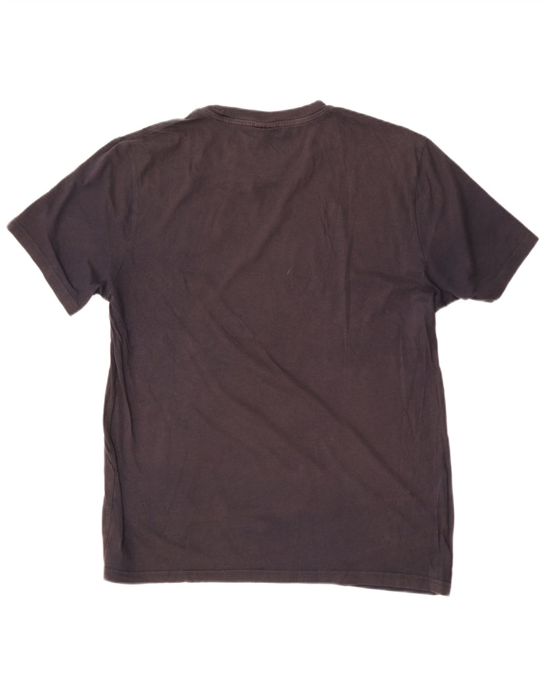Champion Mens T-Shirt Top XL Navy Blue