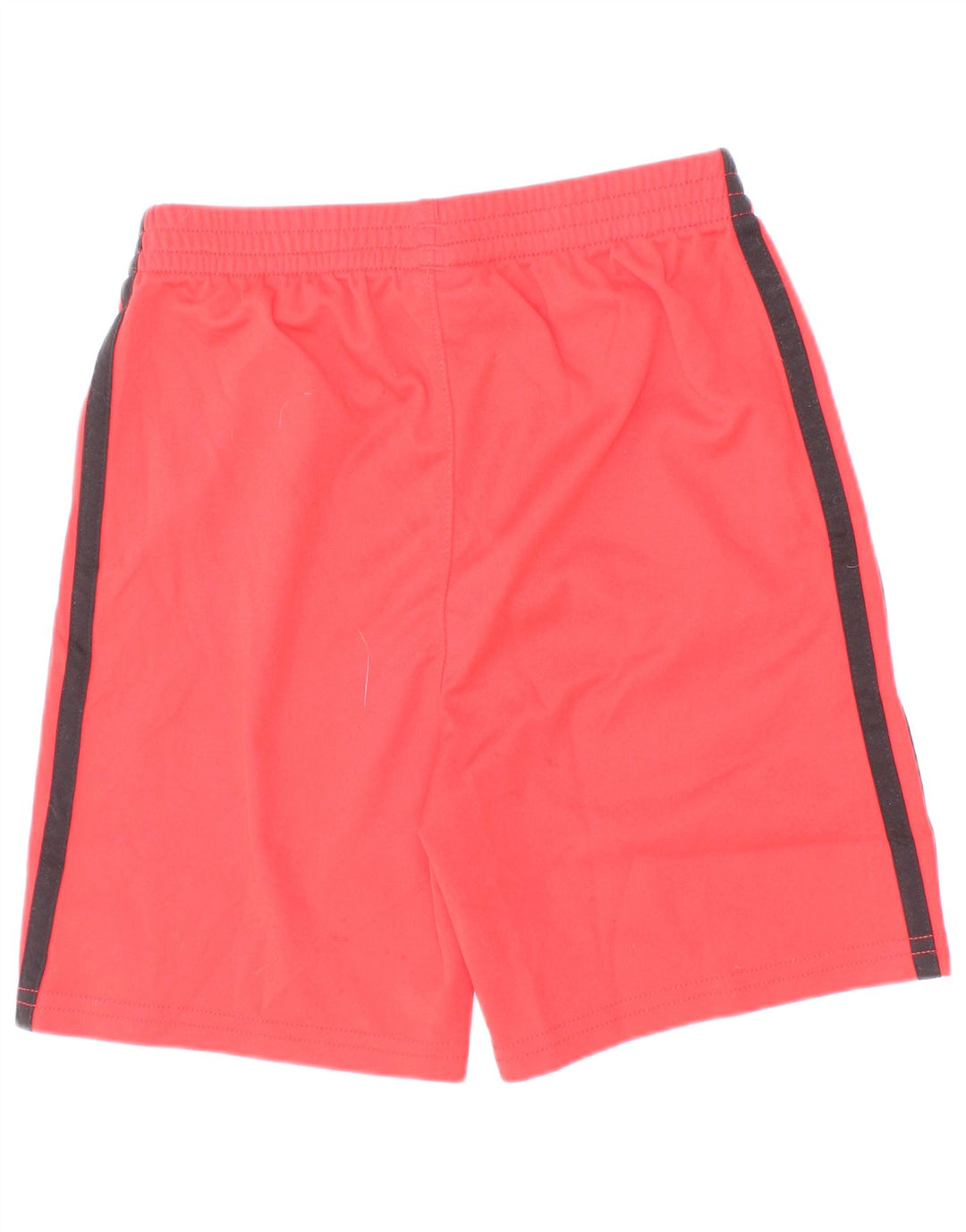Adidas Girls Sport Shorts 5-6 Years Red Polyester