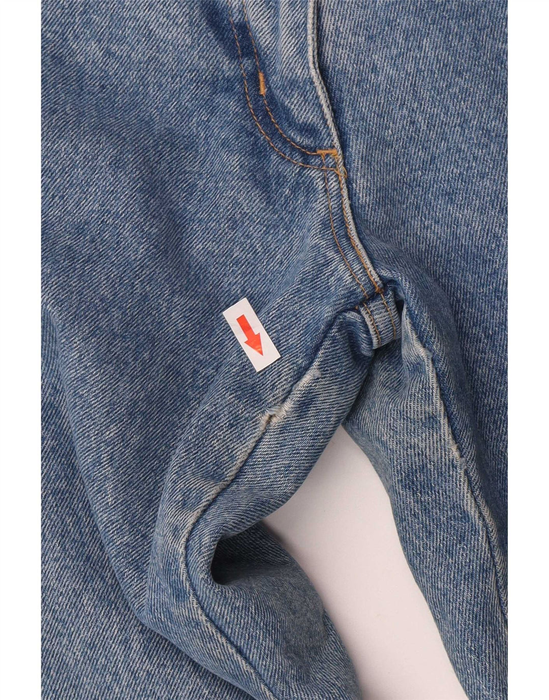 Best Company Womens Tapered Jeans W28 L28 Blue