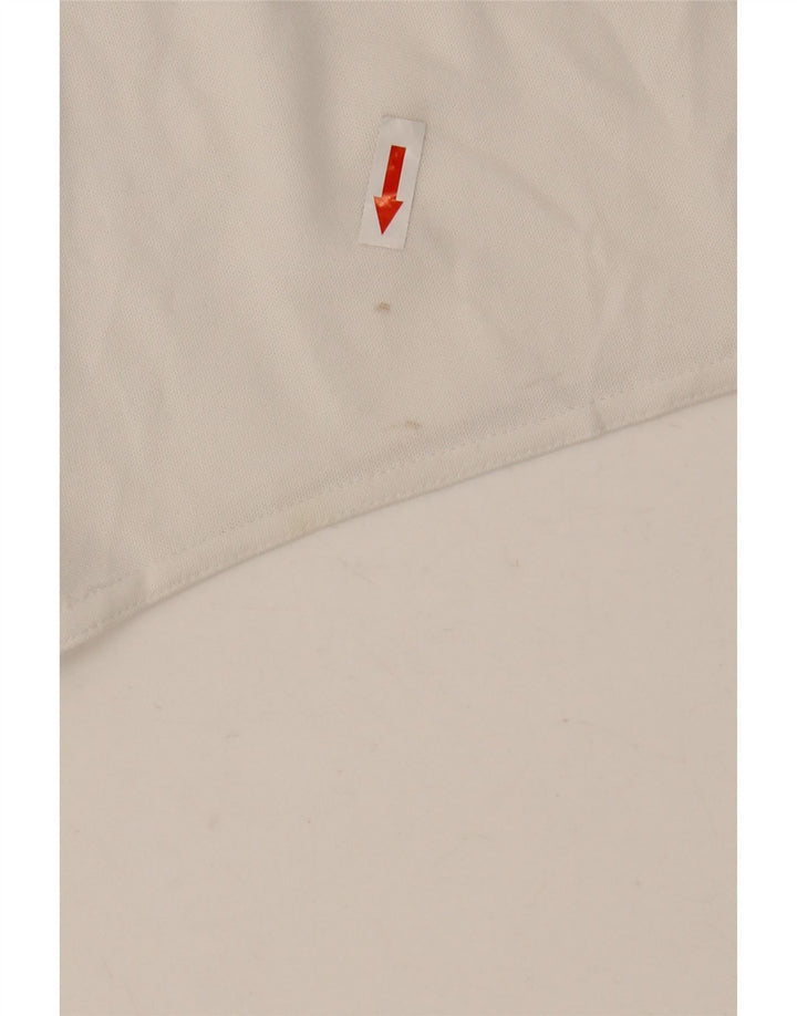 Adidas Mens Aeroready Sport Shorts Medium  White Polyester