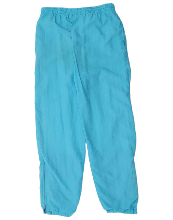 Lotto Mens Tracksuit Trousers Joggers Medium  Blue Polyamide