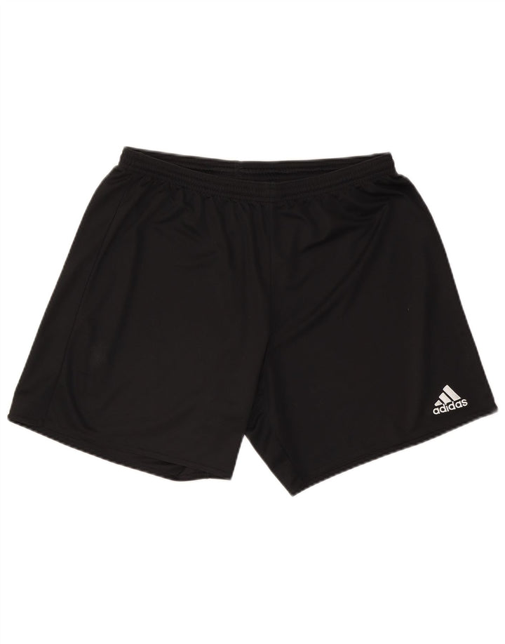 Adidas Mens Aeroready Sport Shorts XL  Black Polyester