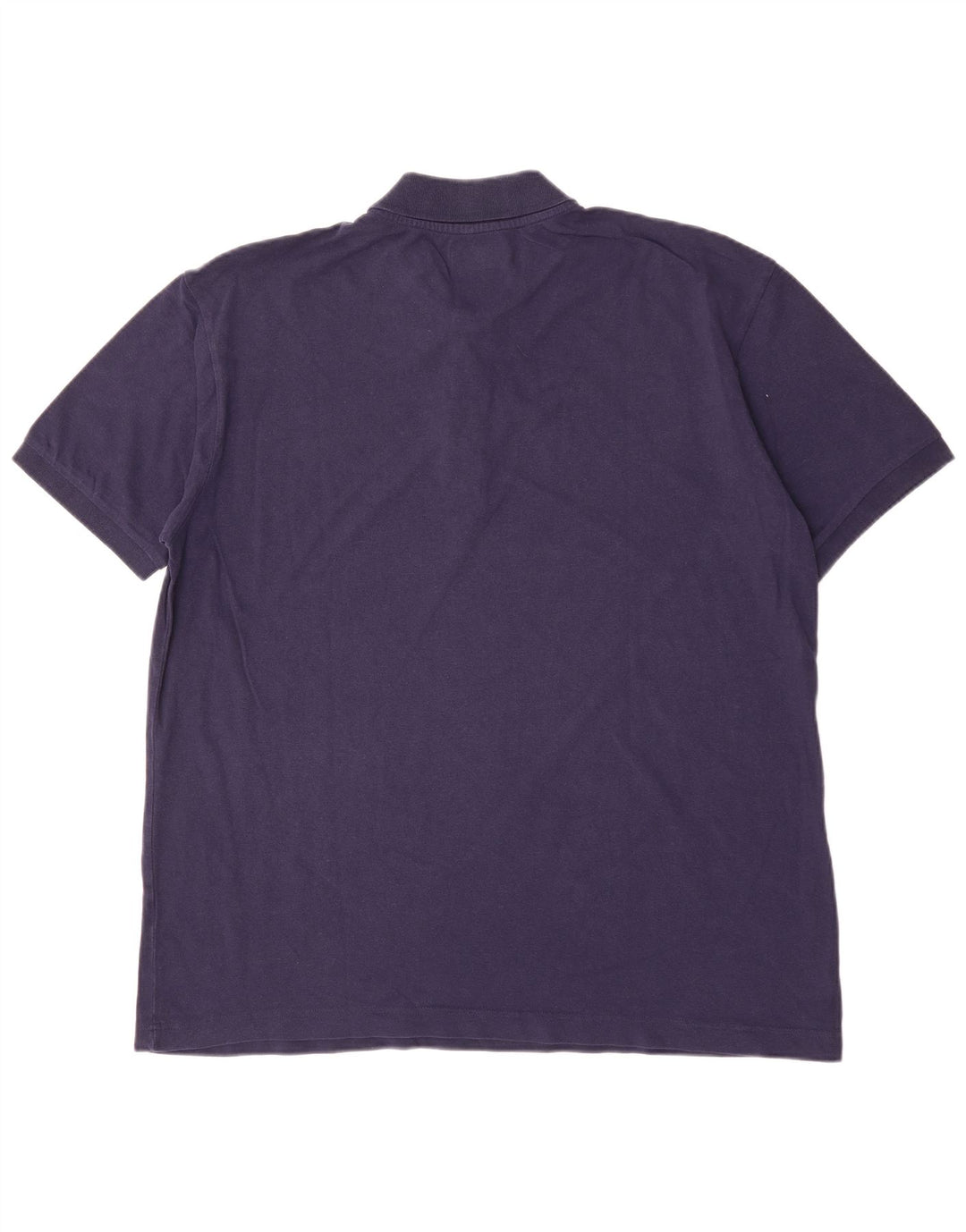 KAPPA Mens Polo Shirt 3XL Navy Blue Cotton