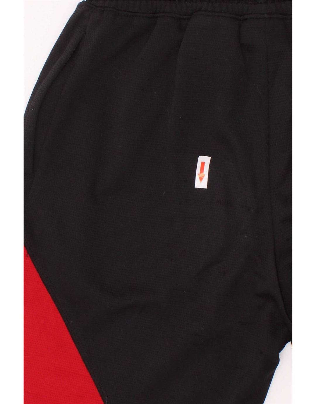 Jordan Boys Dri Fit Sport Shorts 10-11 Years Medium Black Colourblock