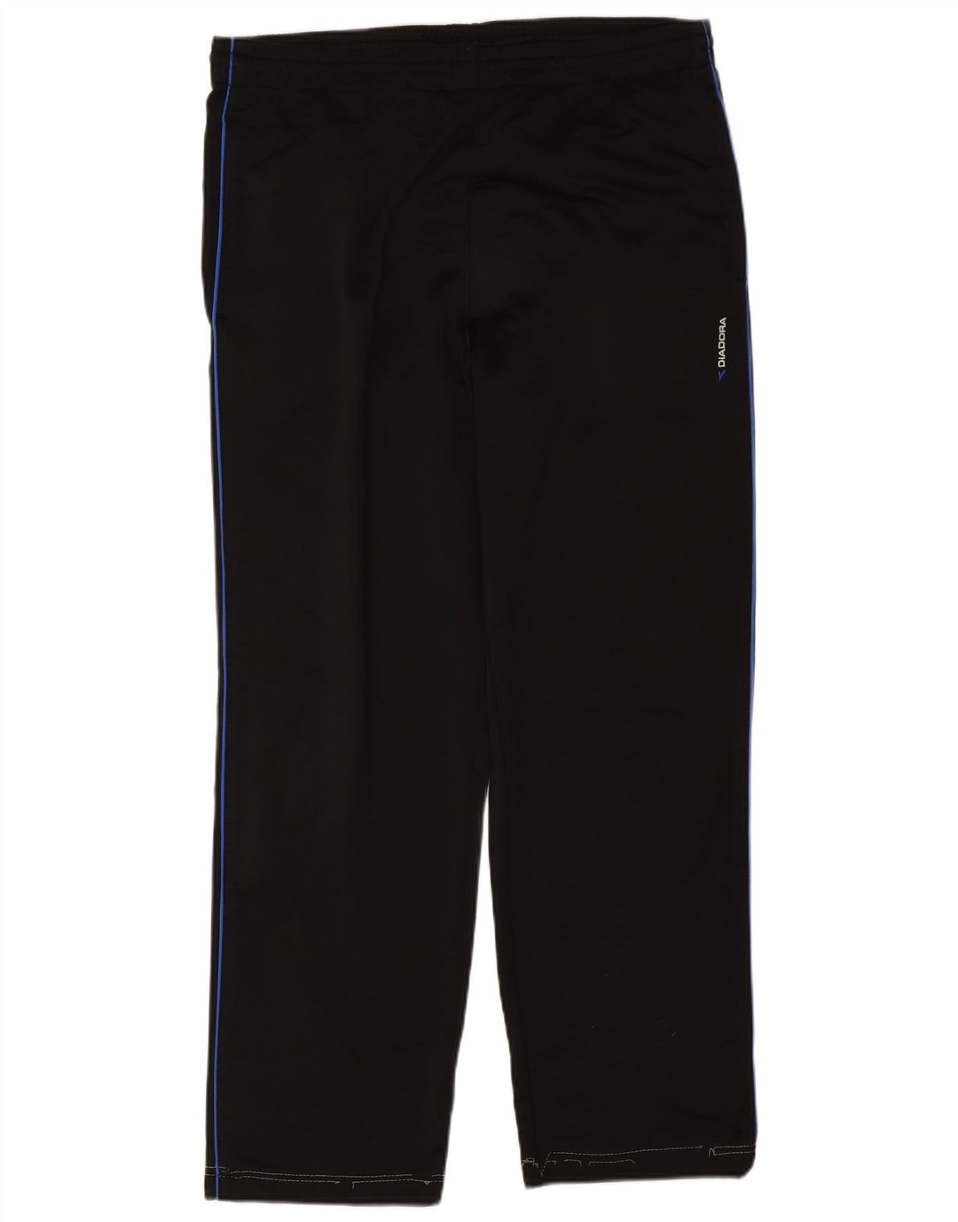 DIADORA Mens Tracksuit Trousers UK 40 Medium Black