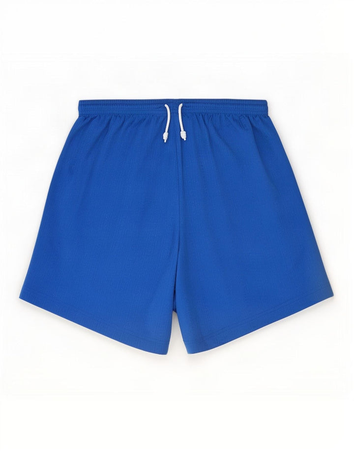 Umbro Mens Sport Shorts Medium Navy Blue Polyester