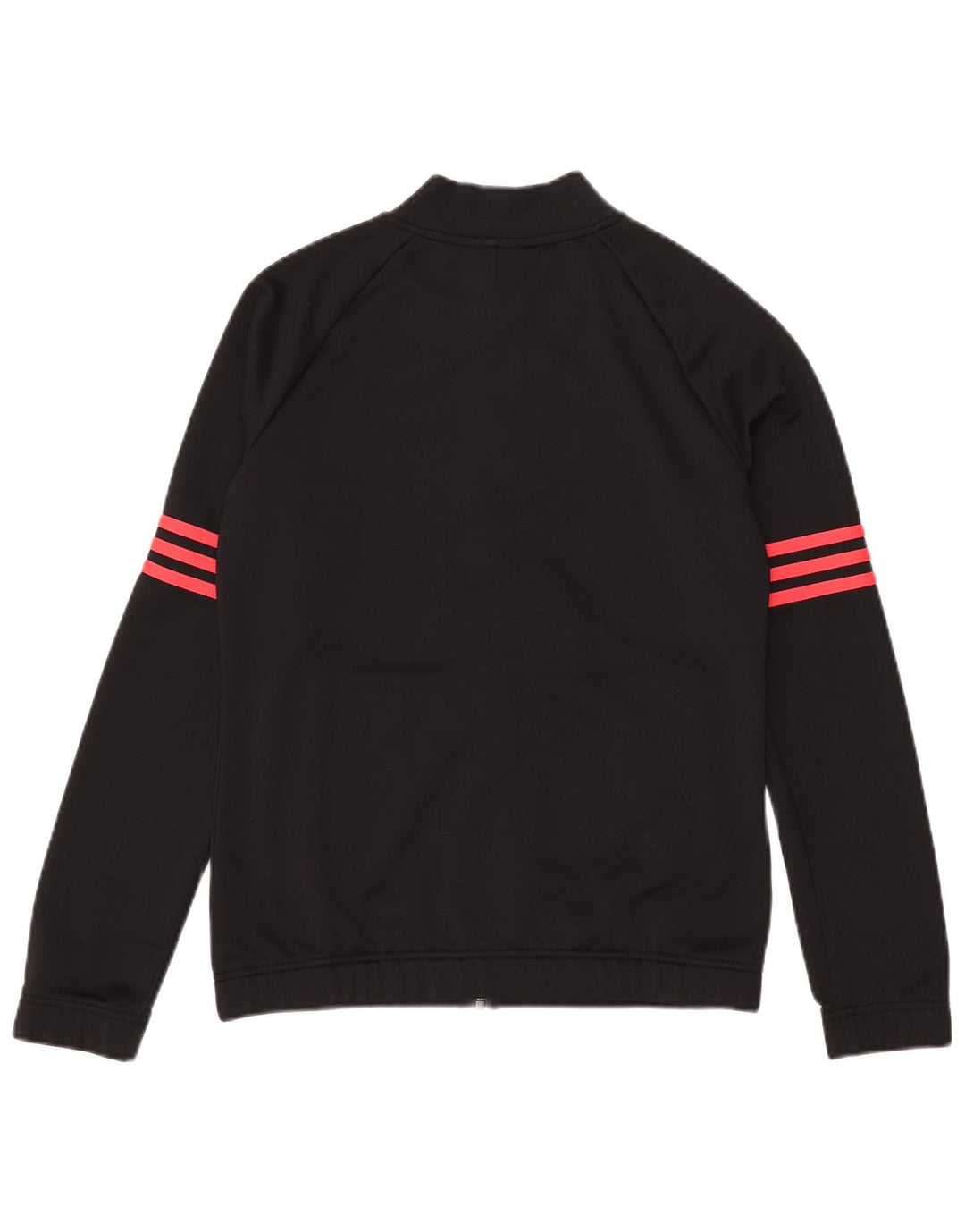 Adidas Womens Full Tracksuit UK 12/14 Medium  Black Polyester