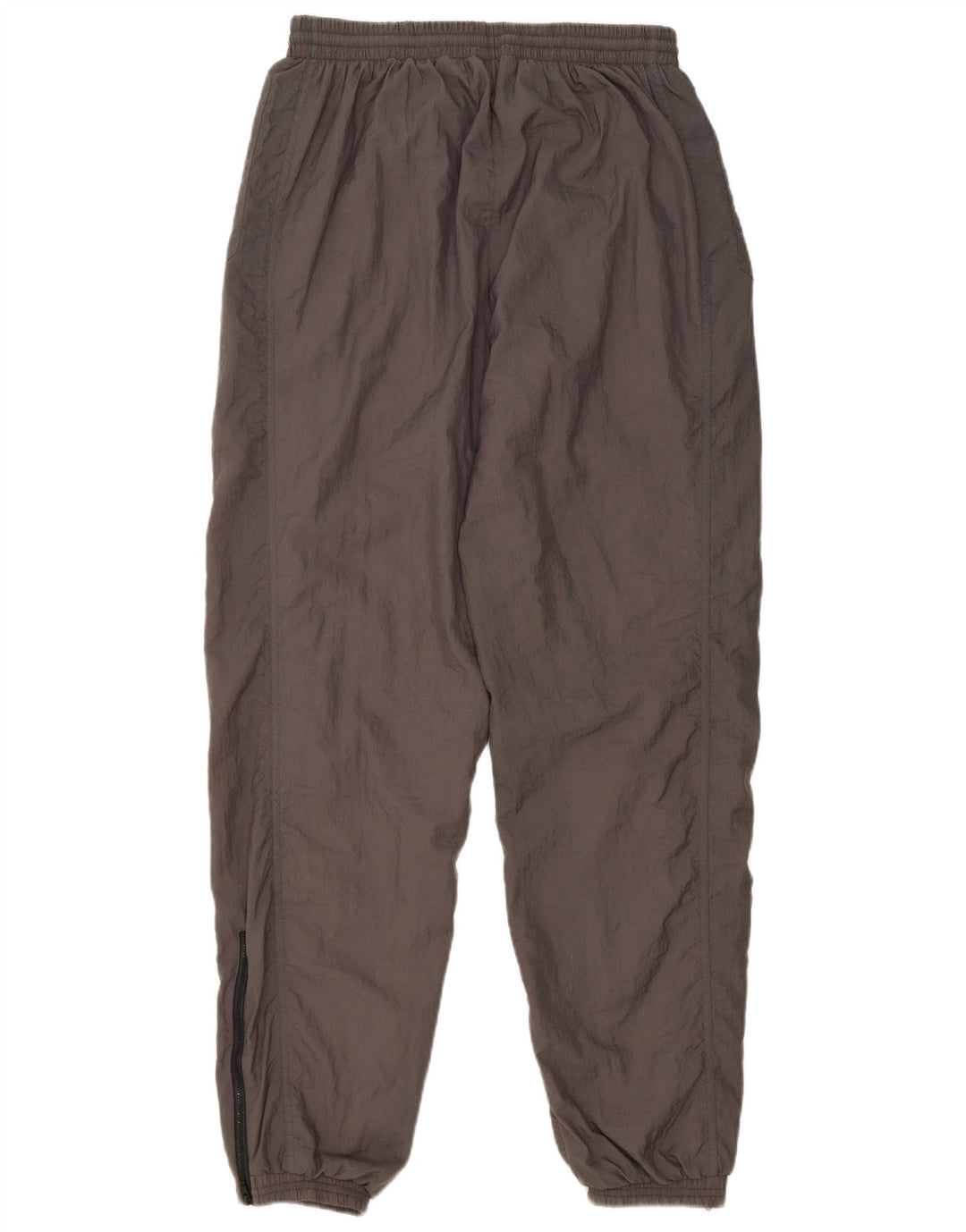 Nike Mens Tracksuit Trousers Joggers Medium Grey Nylon