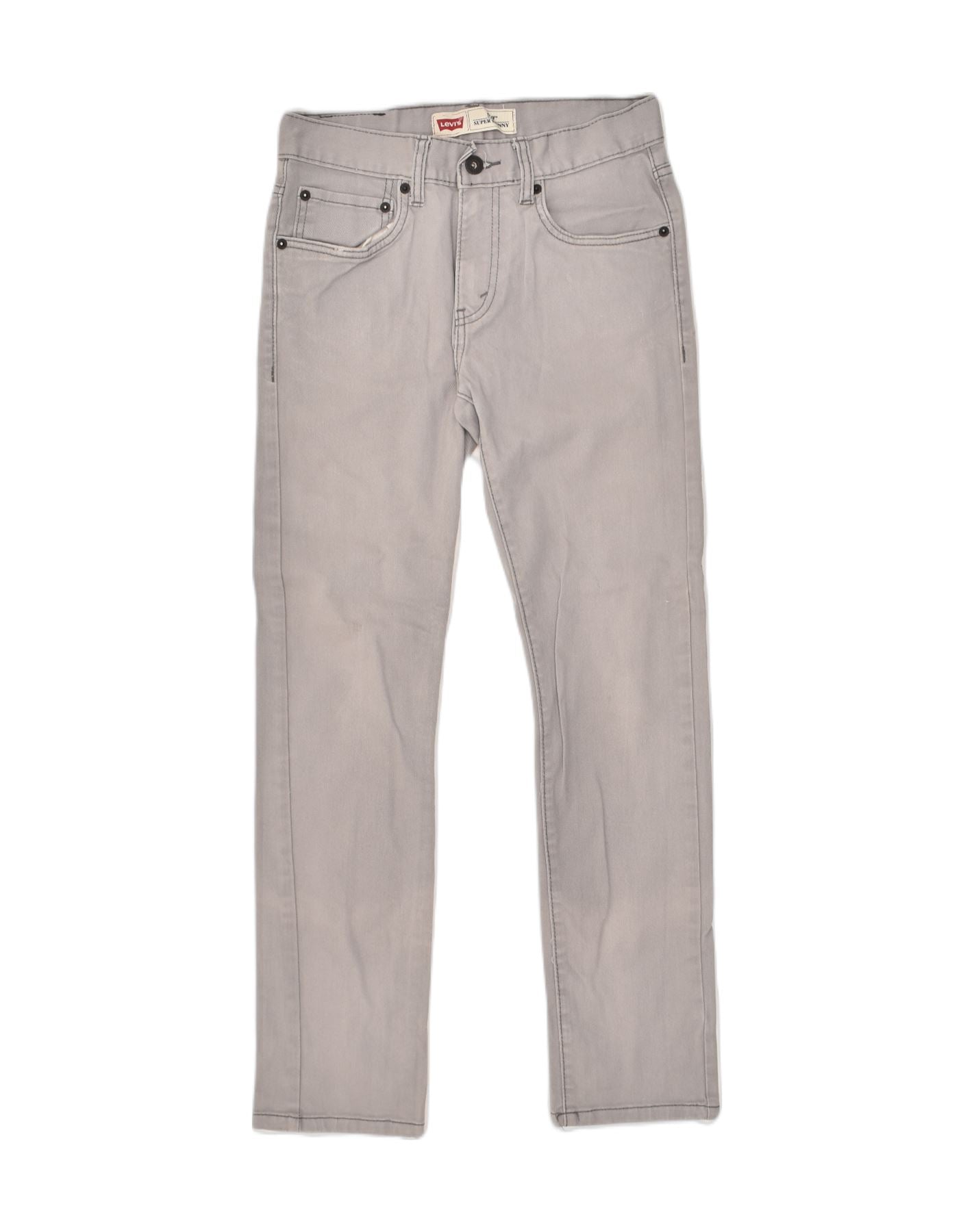 Levi's 511 light clearance grey