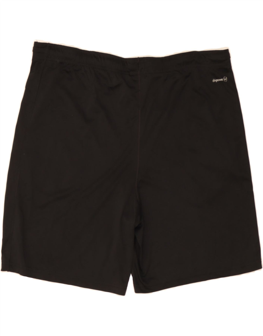 RUSSELL ATHLETIC Mens Dri-Power Sport Shorts Large  Black Polyester Vintage Russell Athletic and Second-Hand Russell Athletic from Messina Hembry 
