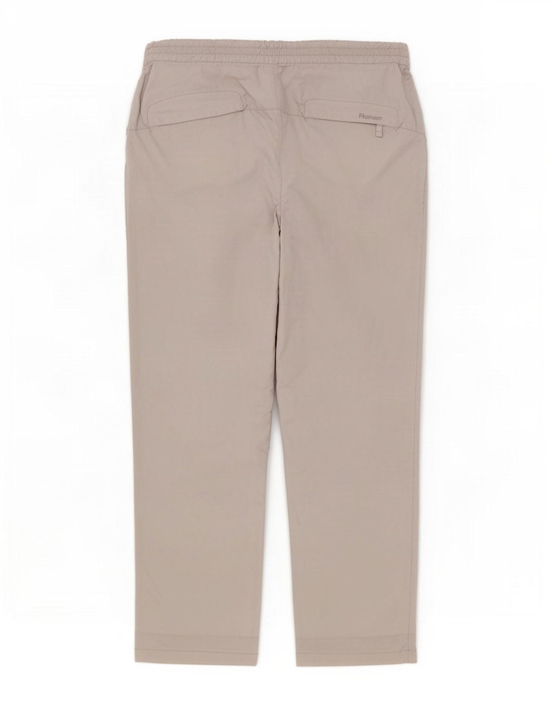 Rohan Womens Hiking Trousers Large W34 L31 Grey Polyester