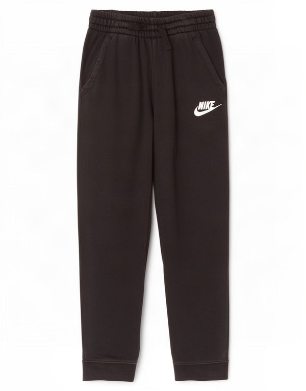 Nike Boys Tracksuit Trousers Joggers 12-13 Years Large Black