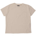 Levi's Mens T-Shirt Top XL White Cotton