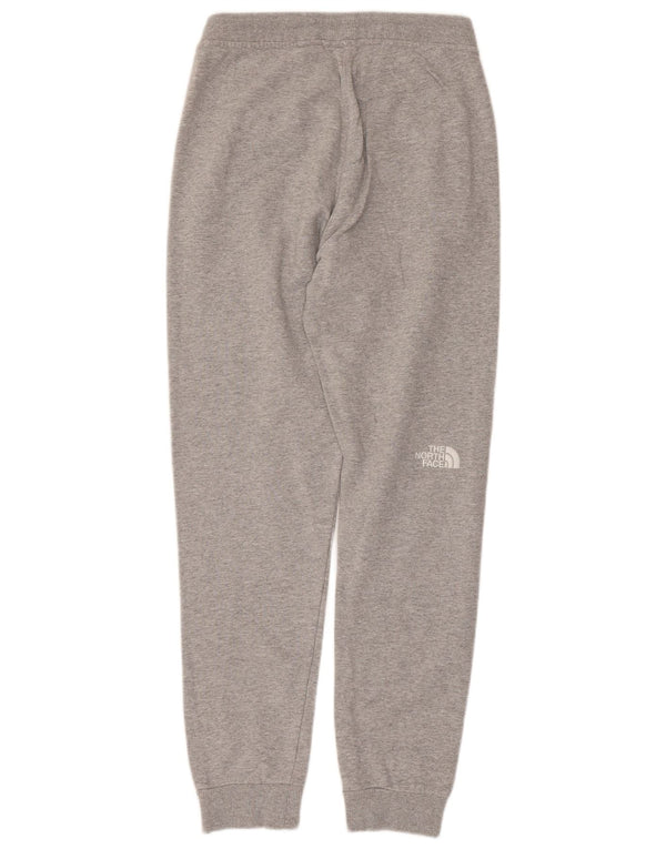 The North Face Boys Tracksuit Trousers Joggers 11-12 Years Large Grey
