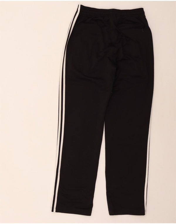 Adidas Mens Tracksuit Trousers Small  Black Polyester