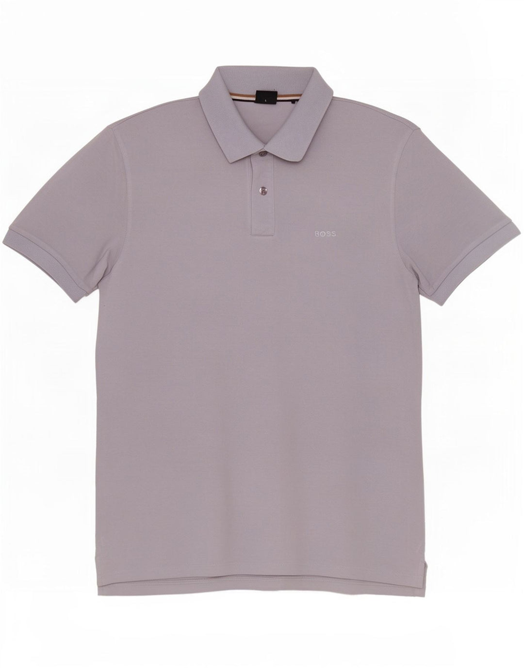 Hugo Boss Mens Polo Shirt Large Blue