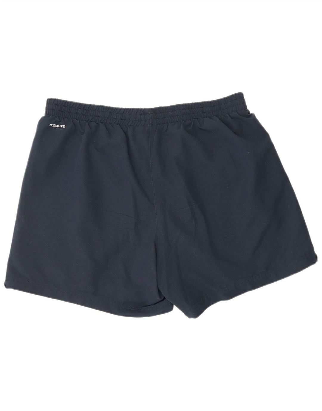 ADIDAS Mens Clima 365 Sport Shorts XL  Navy Blue Polyester
